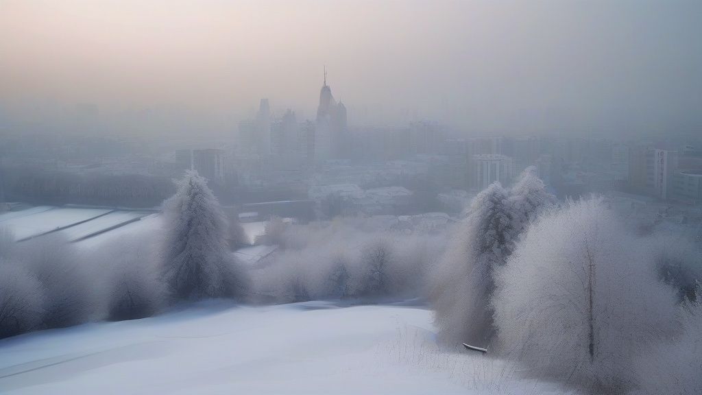 天气预报里的「极端警报」：寒潮、雪天与雾霾如何影响生活？