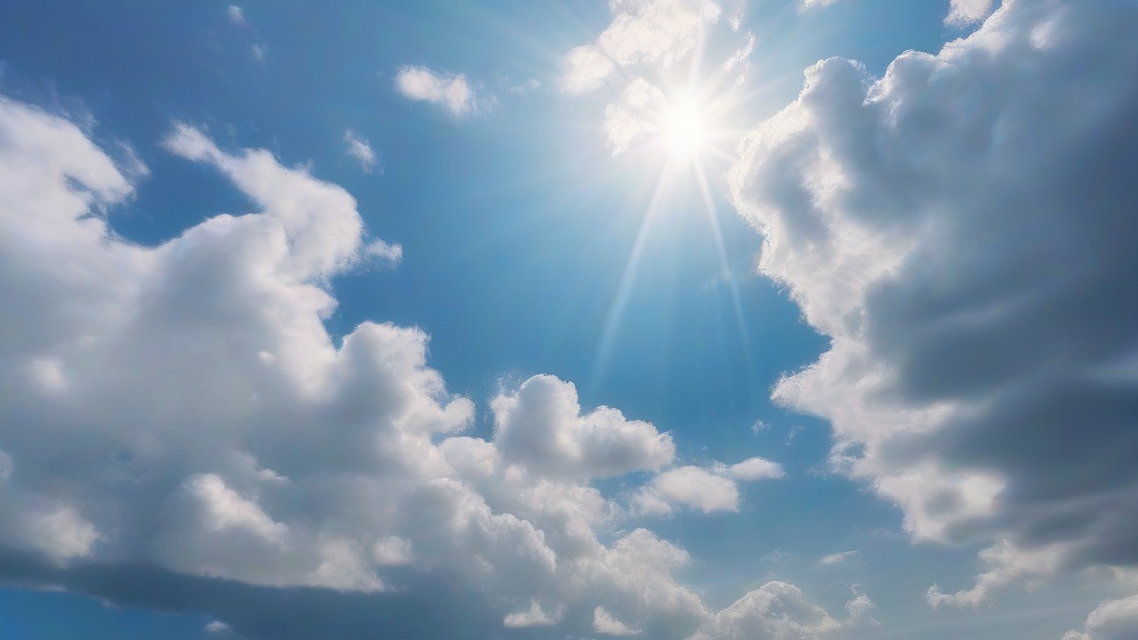 数值预报揭秘：如何精准预测下一个晴天？