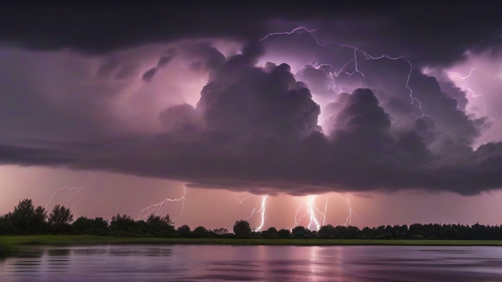 数值预报如何破解雷暴密码？气候变化下的气象革命