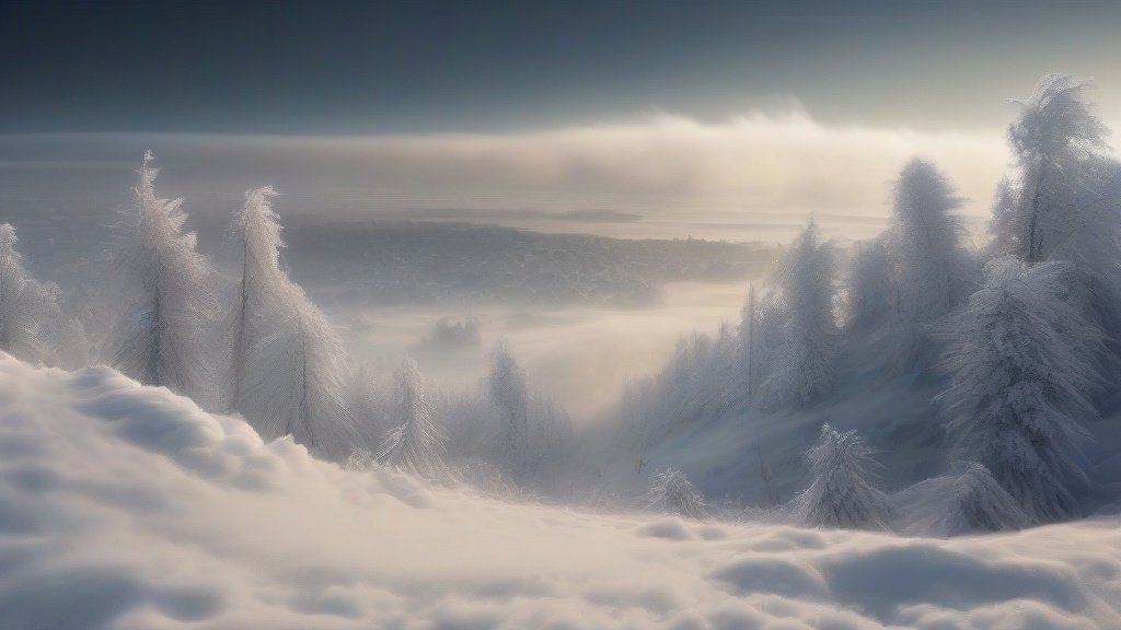 气象科技：解码寒潮、卫星、雾霾与极端天气的科技密码