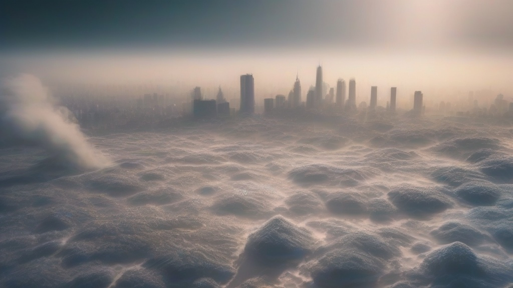 气候变暖、雾霾与气象卫星：解码气候变化的三大关键要素