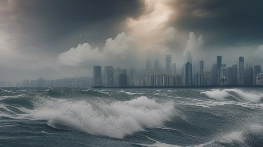 台风、AI与雾霾：气象科技如何重塑人类生存环境