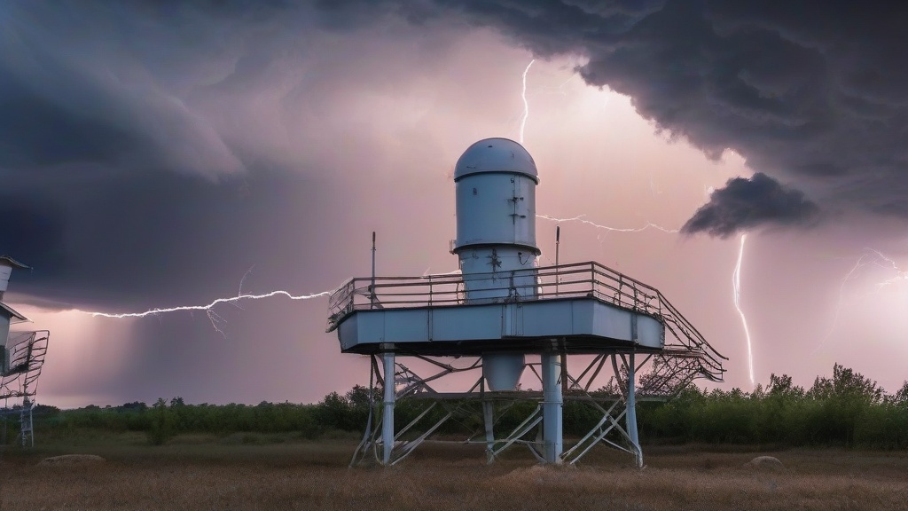 晴天、雷达与雷暴：解码气候变化的三大气象密码