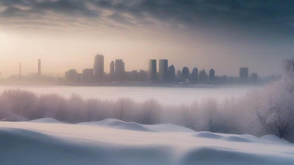 寒潮与雾霾：天气灾害中的“冷面杀手”与“隐形刺客”