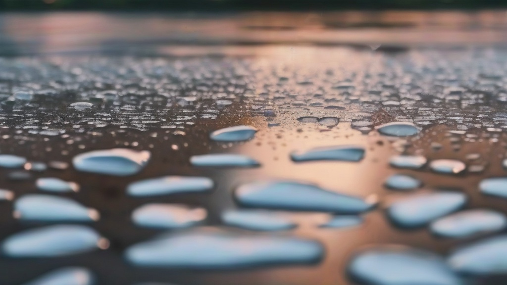 气候变暖下的雨天：湿润世界背后的危机与转机