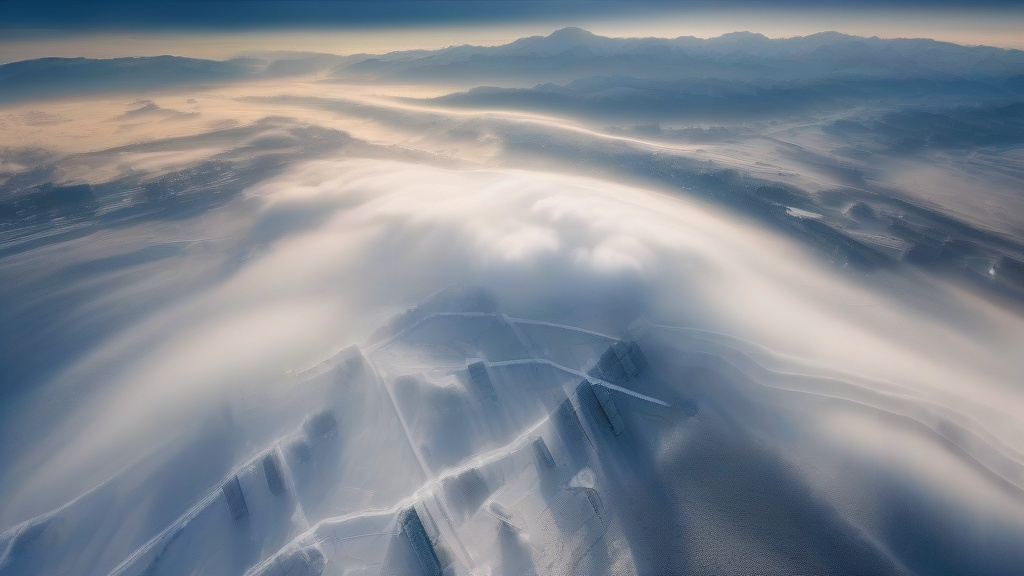 气象科技三剑客：雾霾追踪、寒潮预警与卫星守望