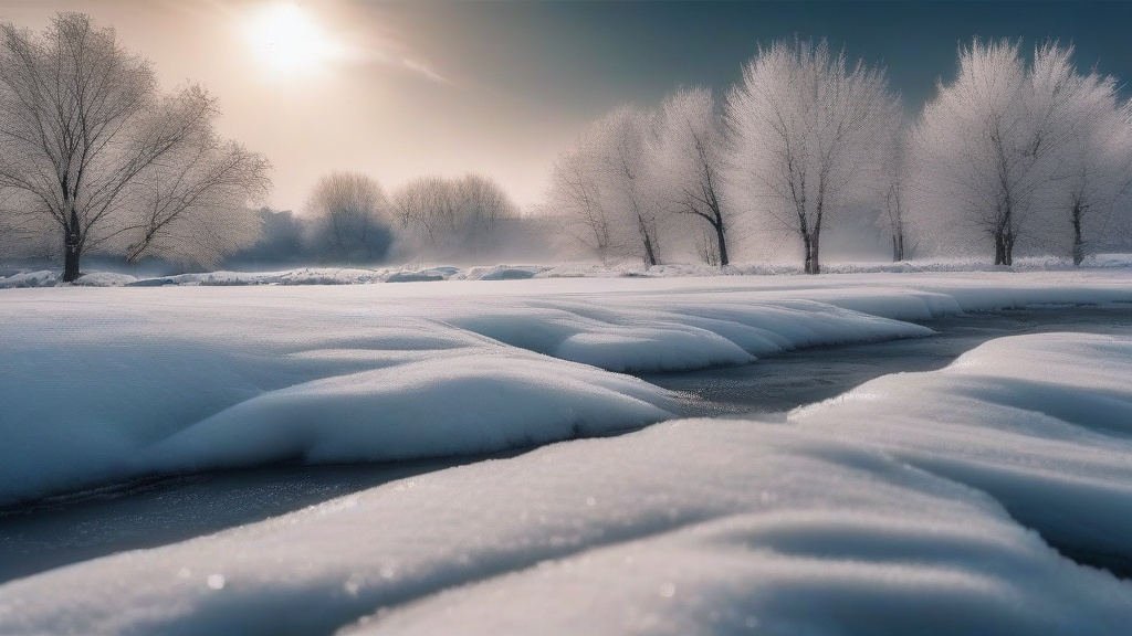 从寒潮到气候变暖：解码天气背后的科学密码