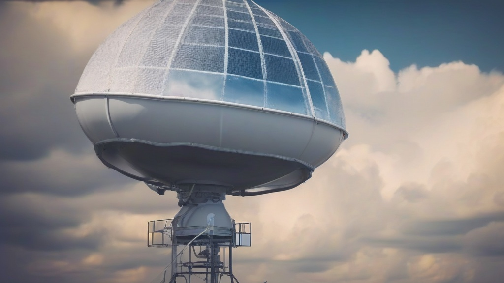 气象雷达：极端天气的「天眼」与预警防线