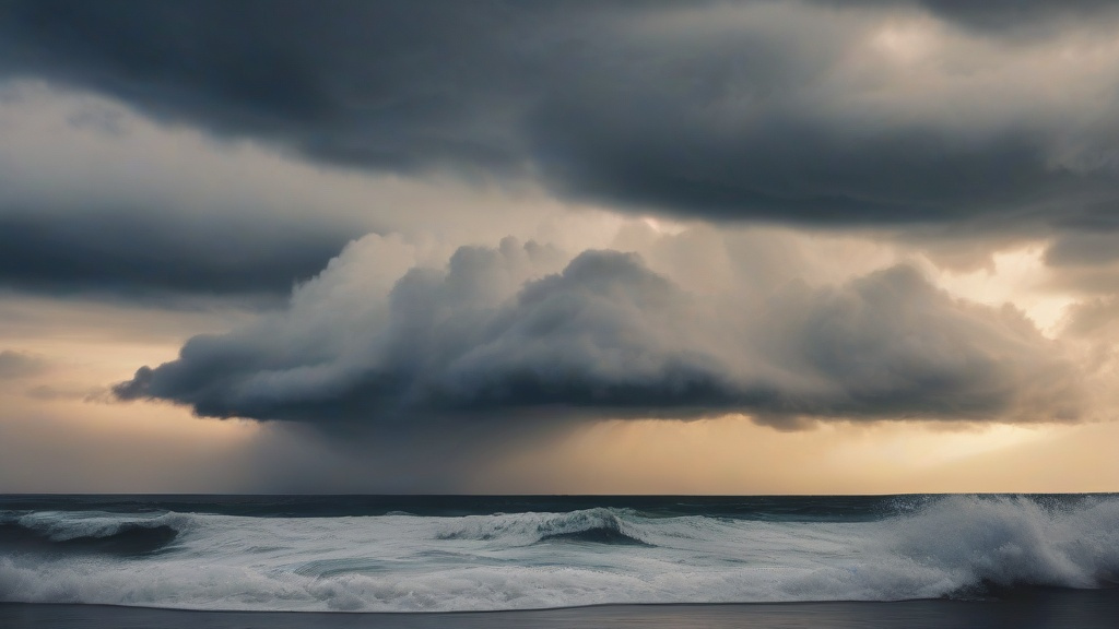 台风之眼：气候变化下的气象观测革命