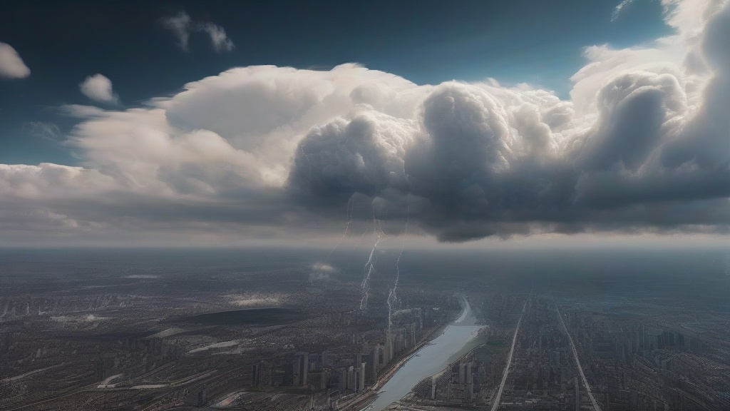 气象卫星与AI：天气预报的“超级大脑”如何改变我们的生活？