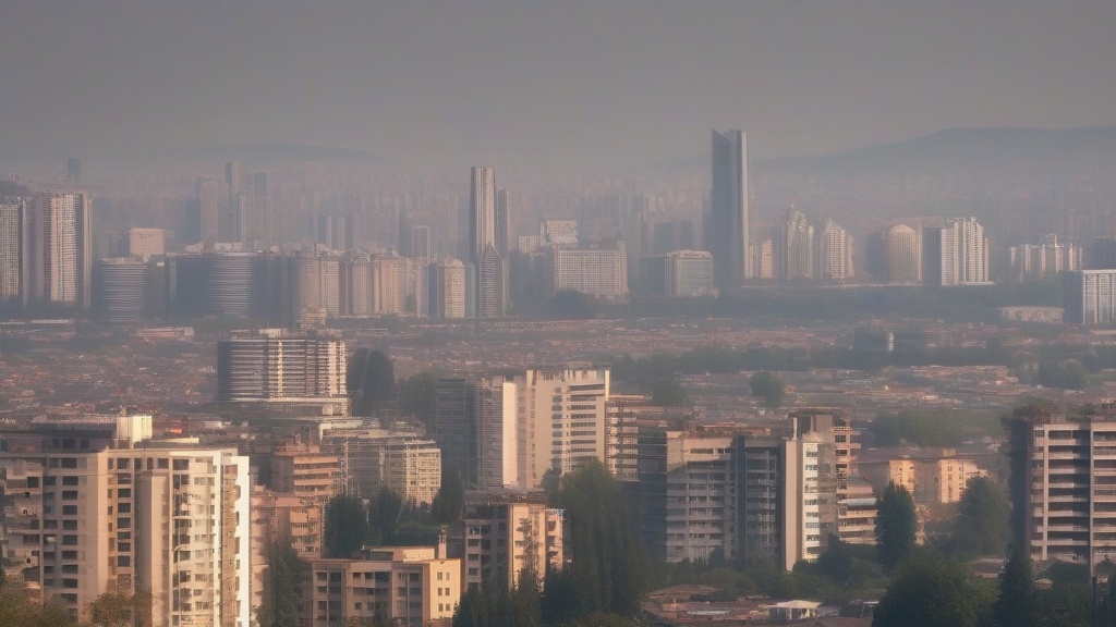 气象科技双刃剑：解码雾霾与高温的治理密码