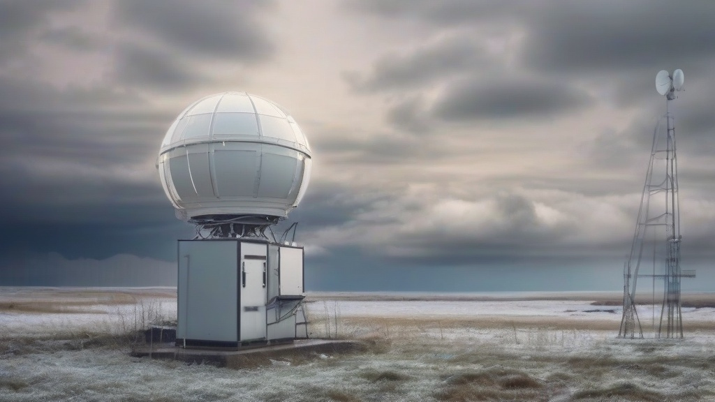 气象科技三重奏：解码气候变暖、雷达预警与极端天气之谜