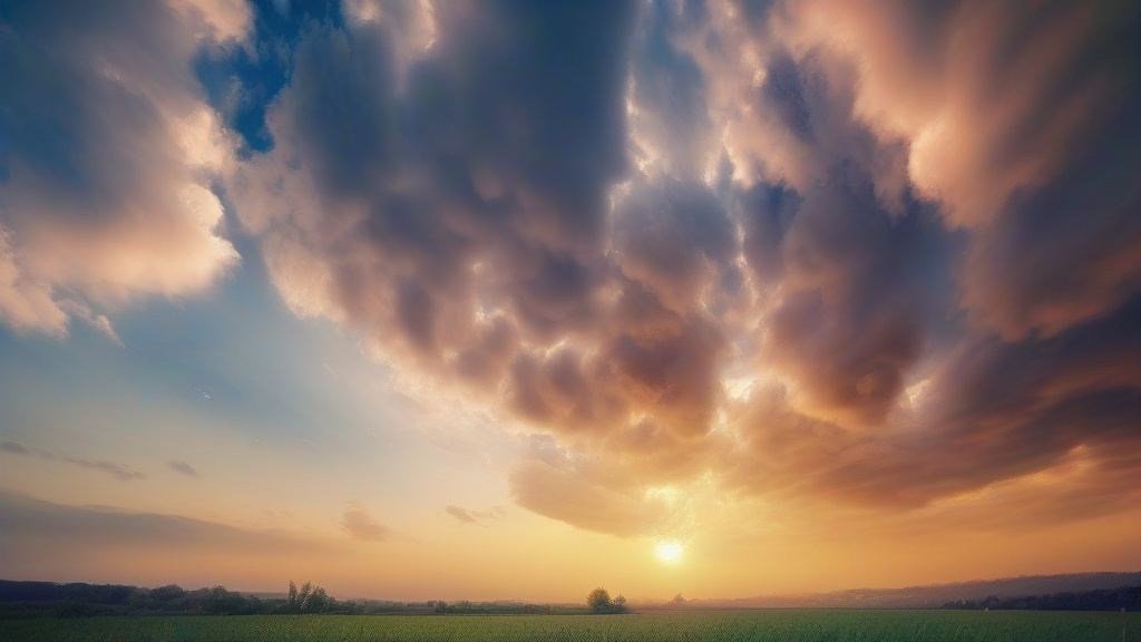 解码天际：从观测到预报的气象科技全解析