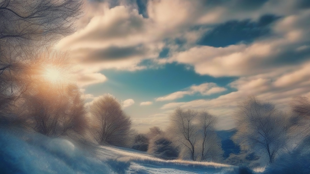 从云层到屏幕：天气预报如何捕捉「晴天密码」？