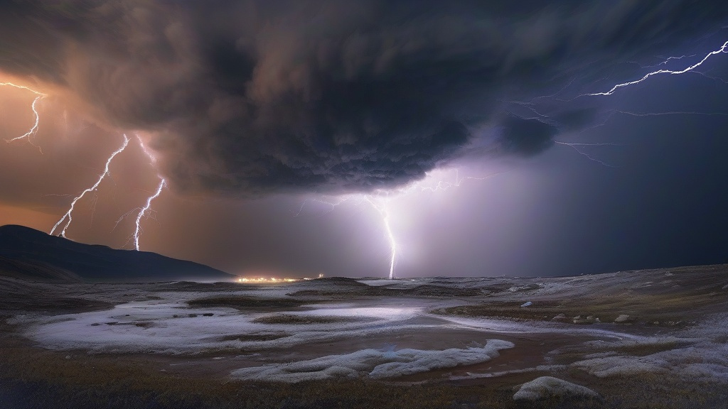 雷暴与气候变暖：气象科技揭示的双重危机