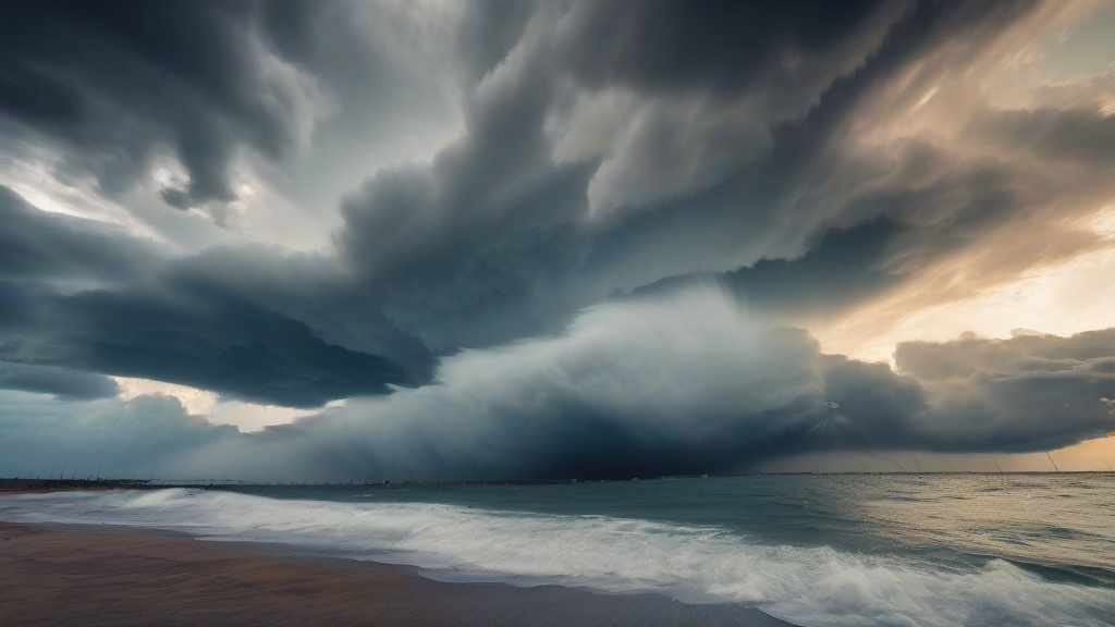 高温雷暴台风：气象雷达如何成为天气预报的“超级英雄”？