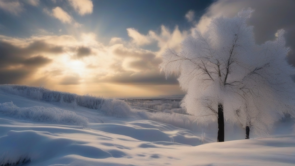 寒潮来袭前线：气象观测如何守护我们的冷暖？