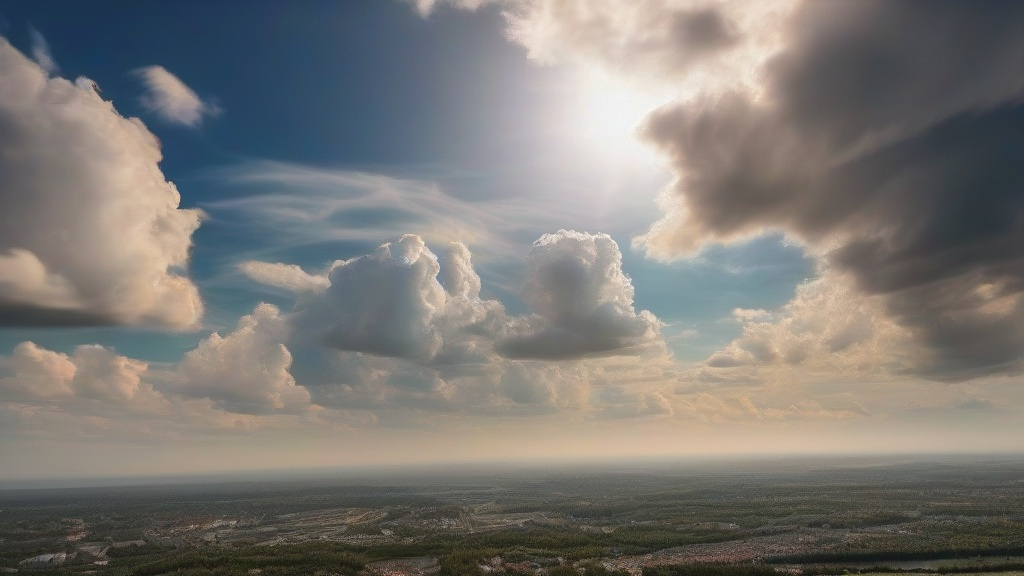 极端天气下的气象观测：解码天气灾害的“眼睛”