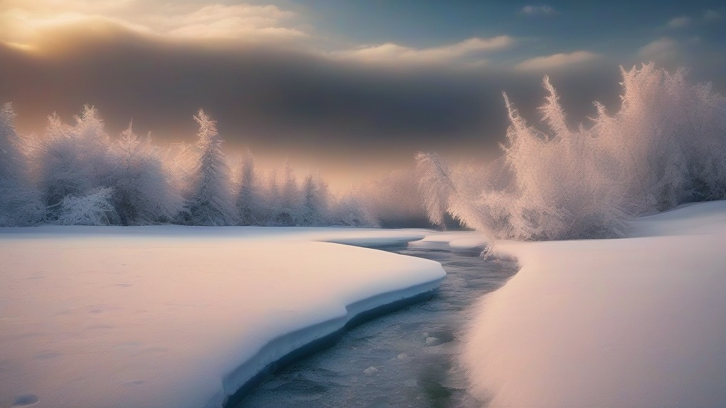 气象科技双刃剑：寒潮雪天中的气候变暖与观测革命