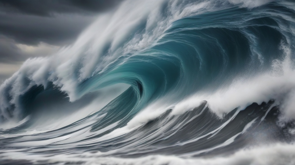 台风来袭前线：气象观测如何守护生命防线？