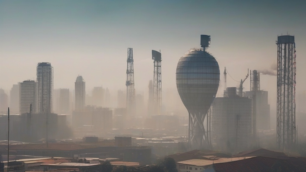 气候变化下的四重奏：雾霾、AI、雷达与高温的协同与博弈