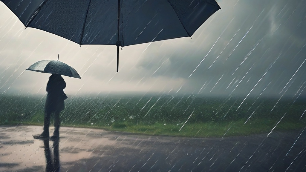 天气预报的四大支柱：极端天气、雷达、雨天与数值预报