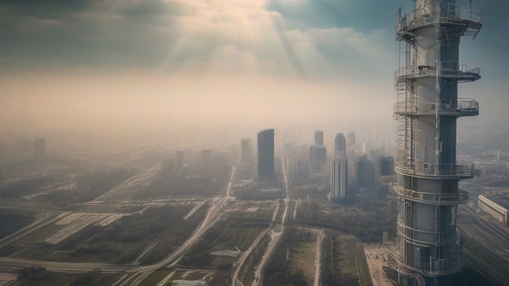 气候变化下的科技应对：雾霾、AI、高温与气象雷达的协同作战