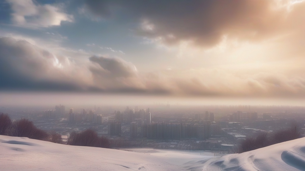 气象科技解码：雾霾、数值预报与雪天的科学密码