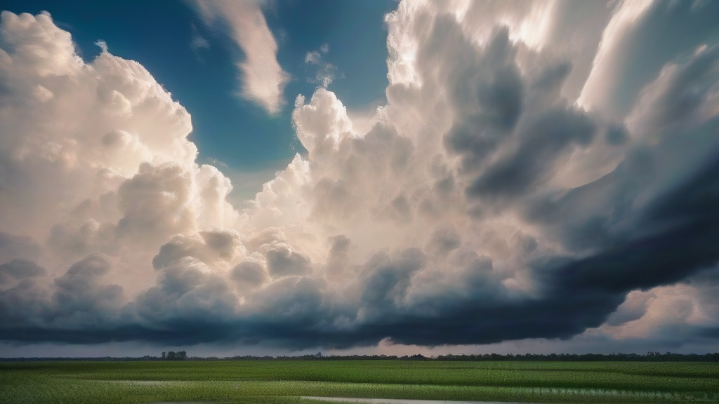 数值预报与气象观测：解码天气的‘双引擎’