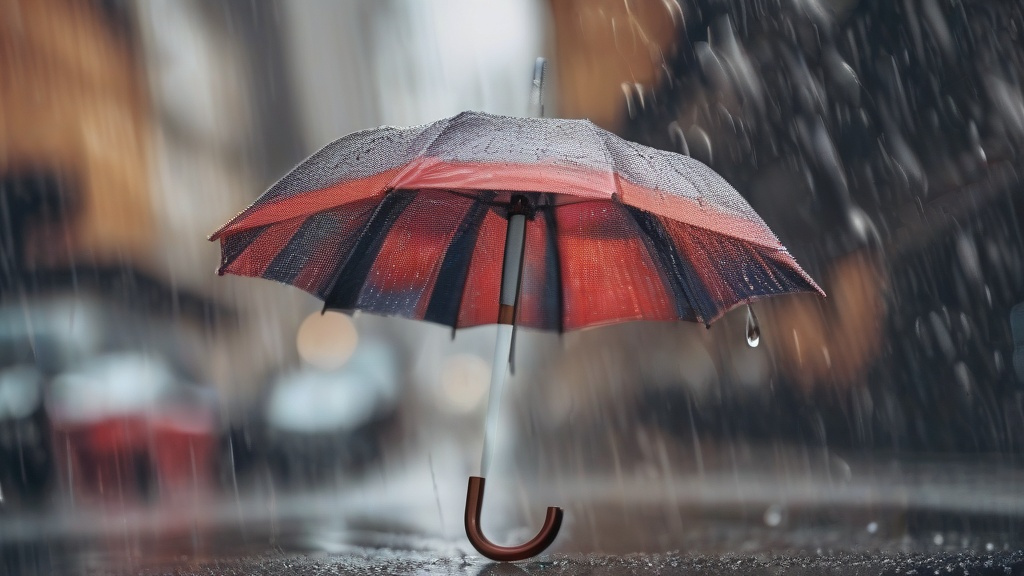 雨天迷思：当普通降雨变成极端天气的警钟