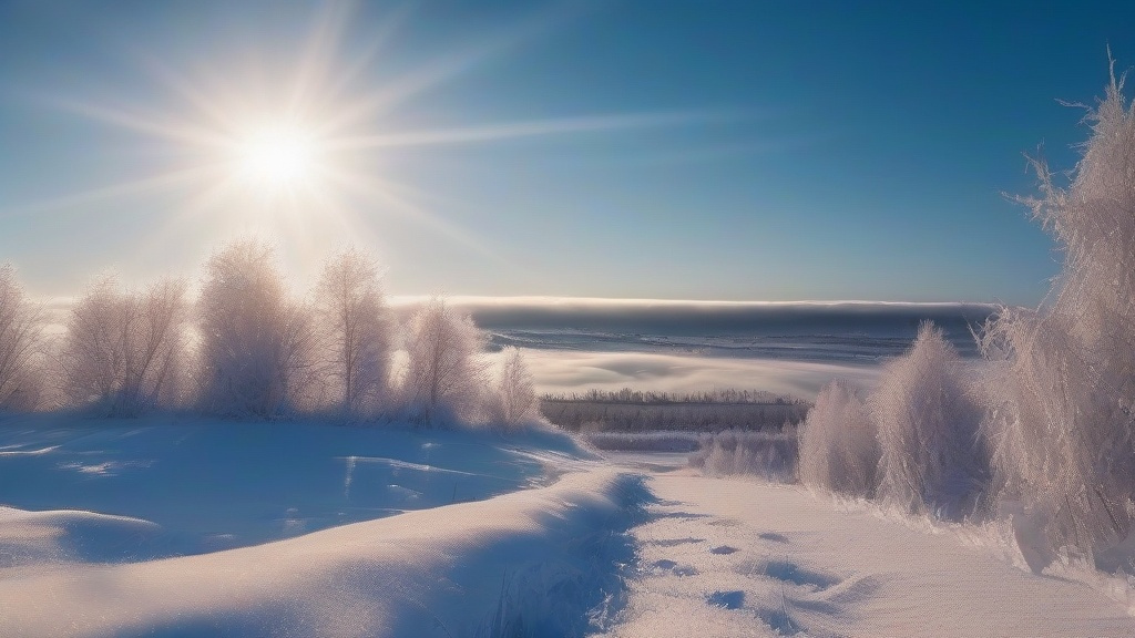 从雪天到晴天：解码气候变化中的气象科技密码