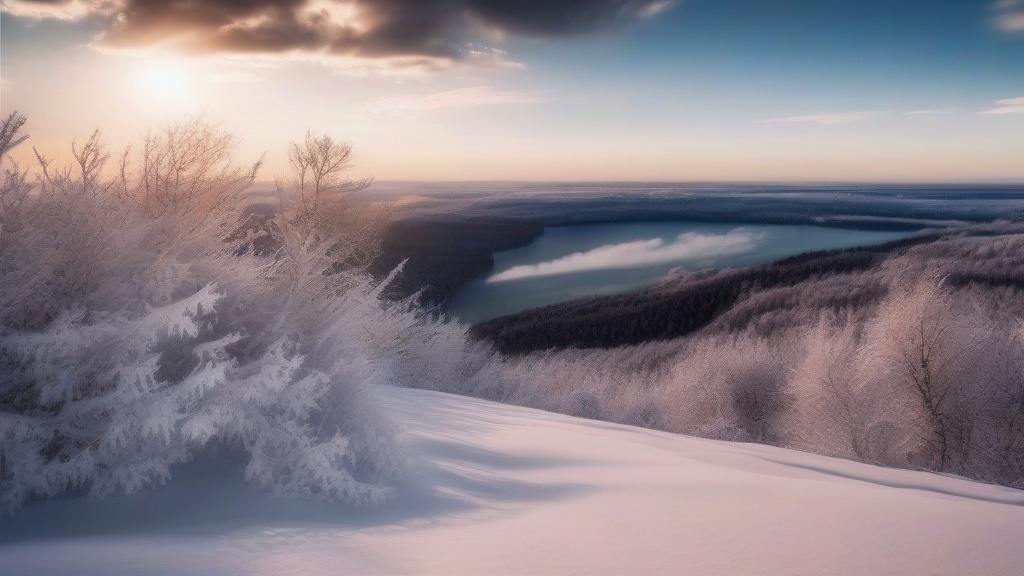 从雪天到气候变暖：解码气象世界的四大关键词