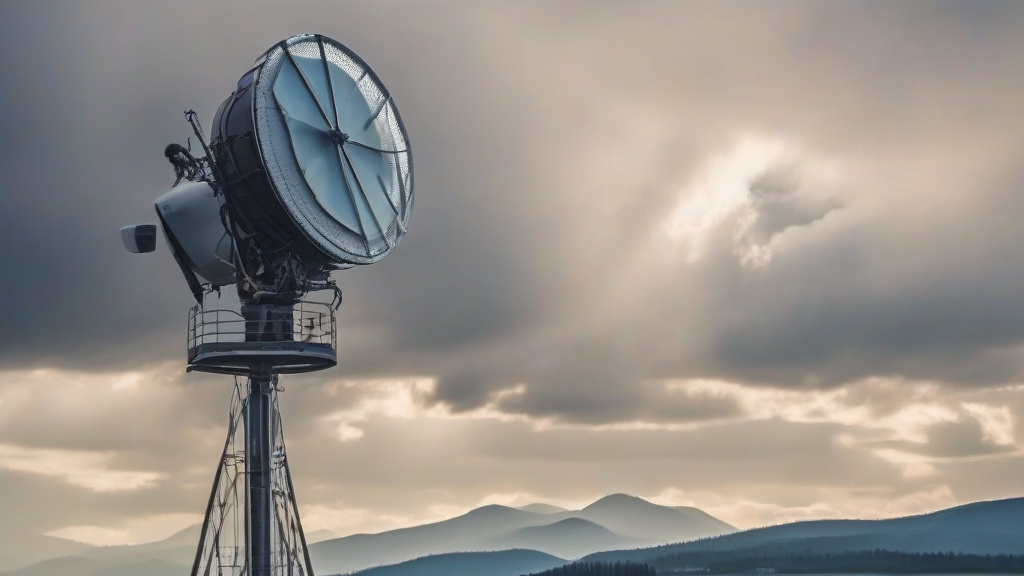 气象雷达与AI：当“千里眼”遇见“最强大脑”