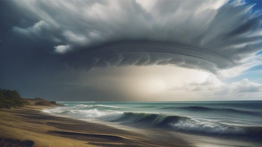 科技赋能预警：气象雷达、AI如何破解高温与台风双重挑战