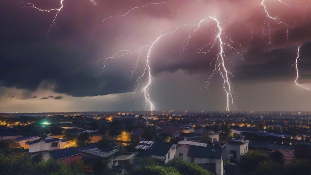 雷暴来袭时，气象雷达如何成为雨天里的“超级英雄”？