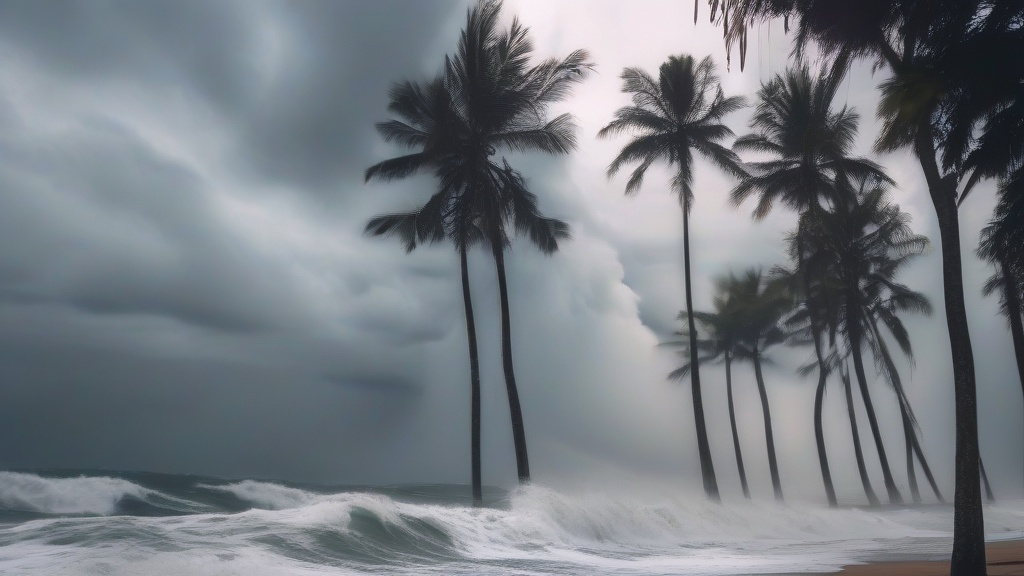 天气灾害面面观：从雾霾到台风的生存指南