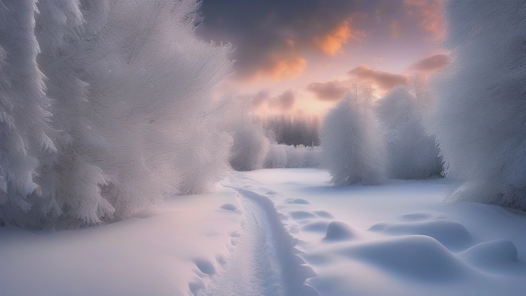 雪与极端：解码冬季天气灾害的双重面孔