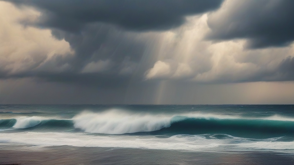 雨天与台风：天空的狂想曲与守护指南