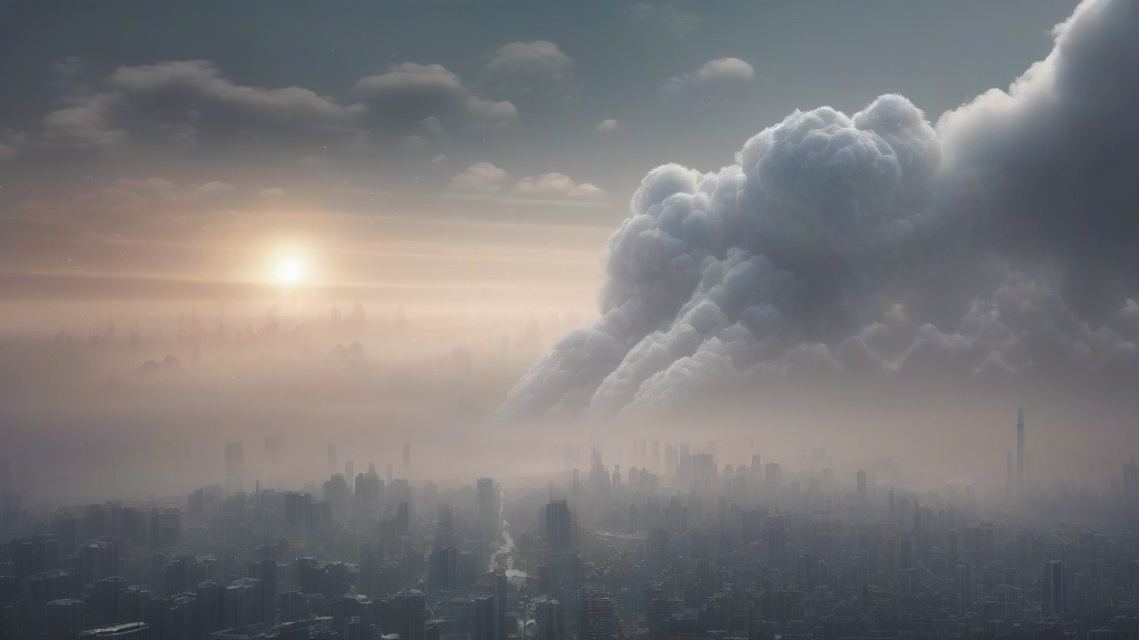 AI破局：人工智能如何重塑雾霾天气预报的精准度