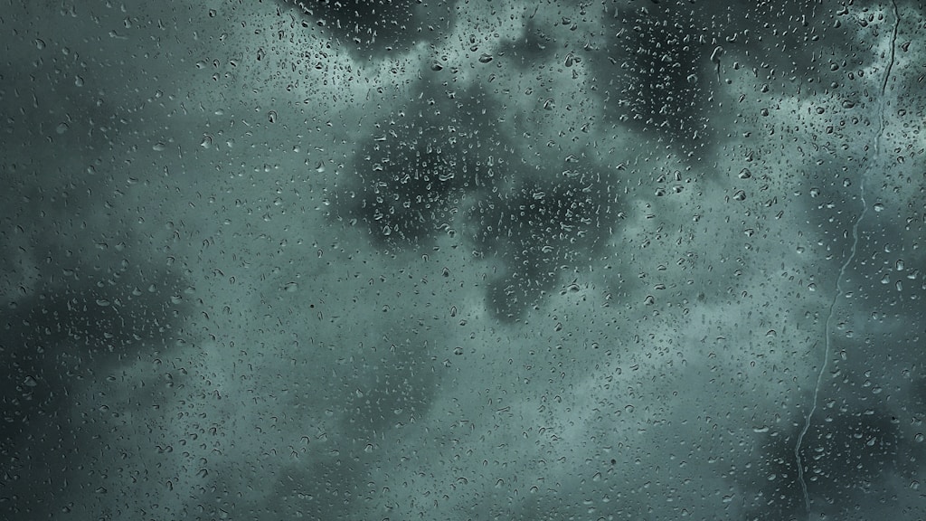 暴雨洪水：城市内涝的防范与应对