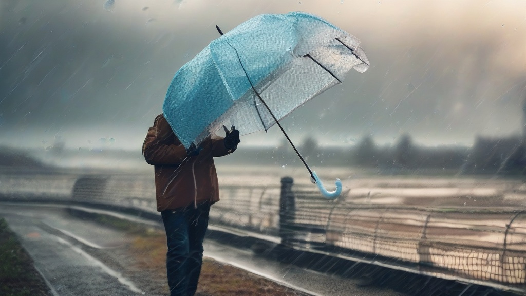 雨天里的科技密码：卫星、雷达与观测如何守护我们的晴空