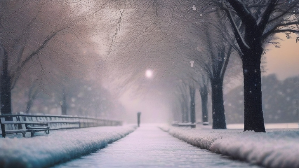 雪雨交织的极端天气：雪天与雨天灾害全解析