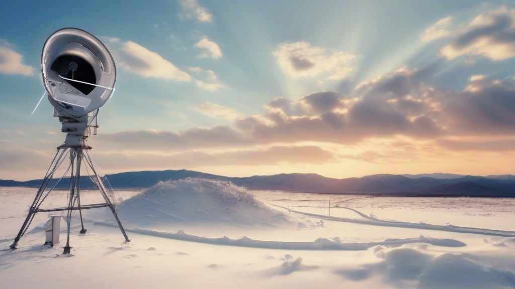 高温、AI与雪天：气象雷达如何破解天气灾害密码？