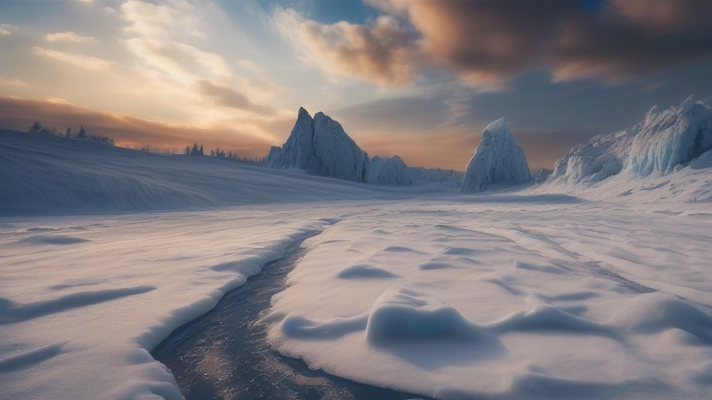 从雪天到气候变暖：解码气象科学的四把钥匙