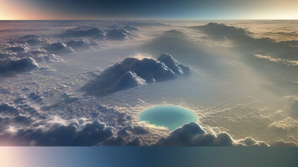 气候变化观测革命：当晴天邂逅AI与卫星的科技交响曲