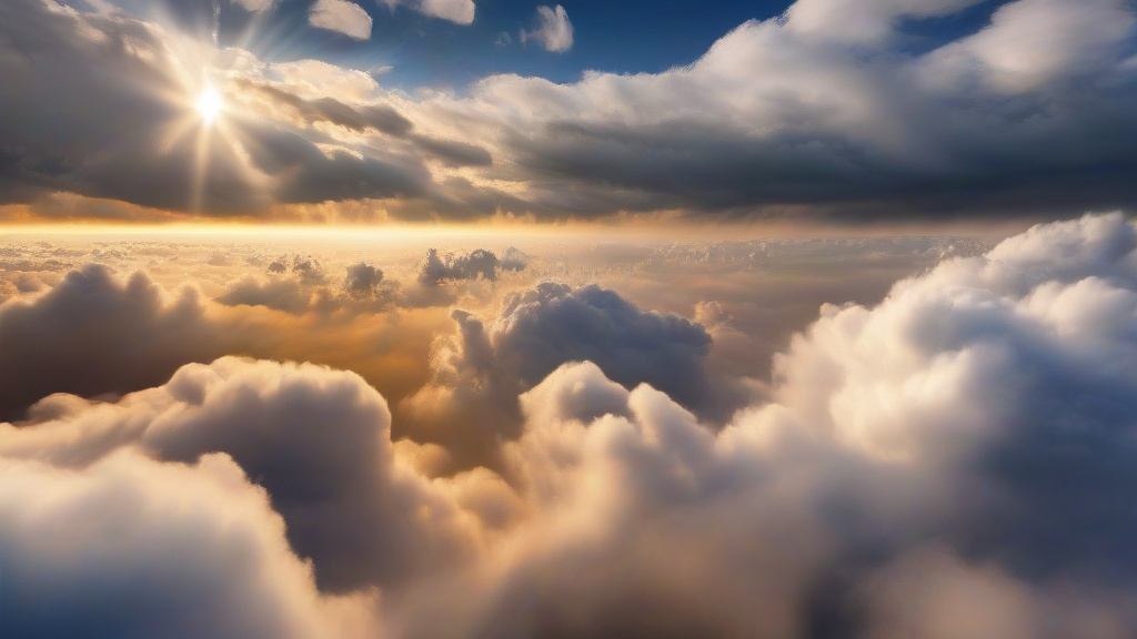 从太空到地面：解码气象世界的四大关键领域