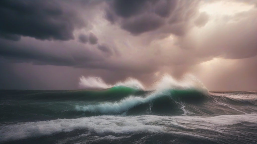 气象科技揭秘：高温、雷暴、台风与观测的科技力量