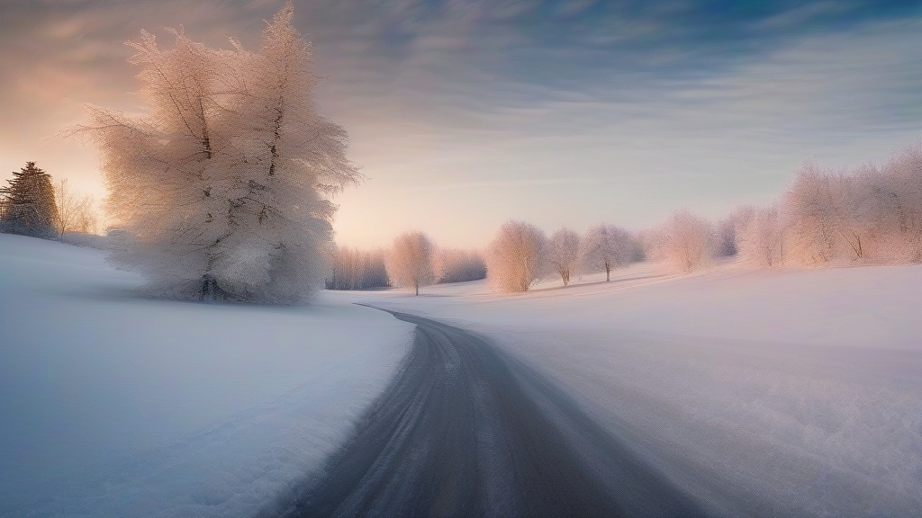 寒潮来袭：极端天气的‘冷酷刺客’如何改变世界？