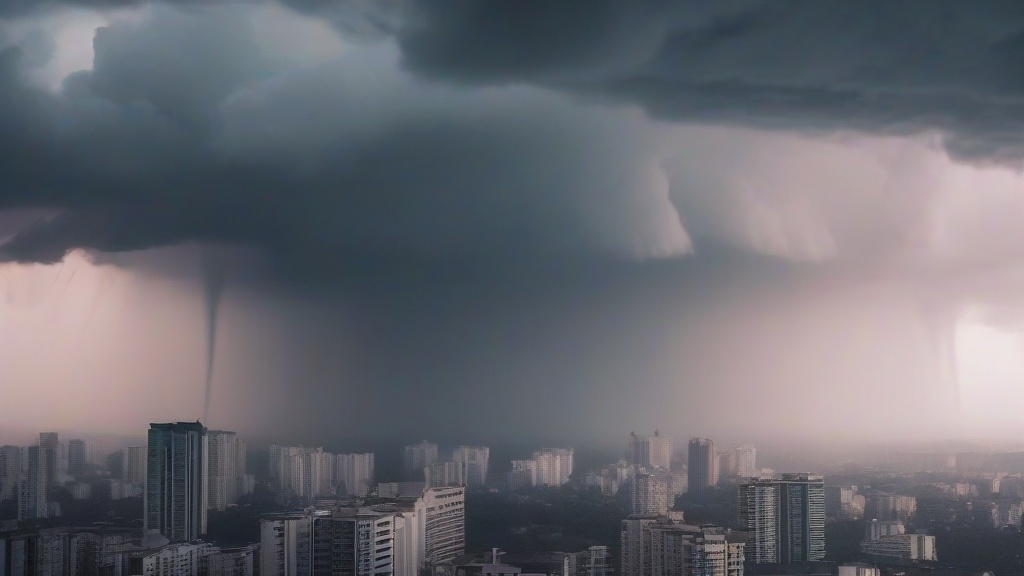 暴雨预警双保险：气象卫星与雷达如何筑起雨天防护网