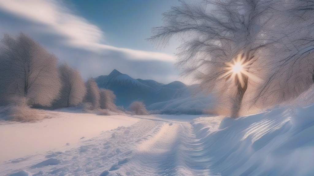 极端天气频发时代：雪天预警如何借力AI破局？